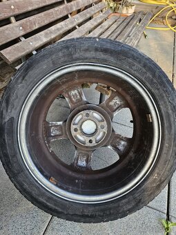 DEZENT 6,5J R15 4x100 - 9