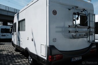 Prodám Hymer b544 - Fiat Ducato - 9