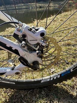 Elektrokolo Haibike odpružní Fox - 9