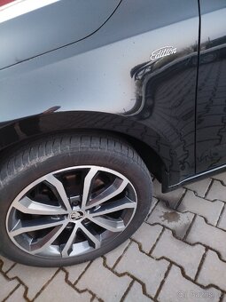 Škoda Octavia 2.0 TDI 110KW 2016 - 9