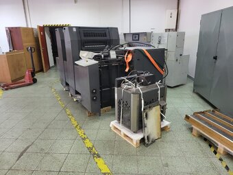 2001 Heidelberg SM 52-2P - 9