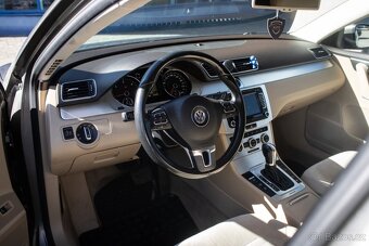 Volkswagen Passat Variant 2.0 TDI 177k Highline 4MOTION DSG - 9