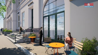 Prodej komerčních prostor, 200 m², Opava, Masarykova.třída - 9