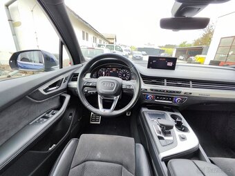 Audi q7 3,0 TDi 4x4 - 9