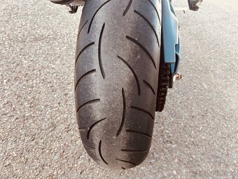 BMW R800F - 9