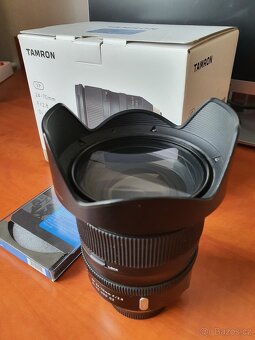 Nikon D610 + objektívy - 9