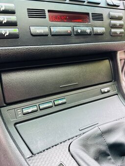 BMW E46 330d M-paket, Manuál, Zadokolka - 9