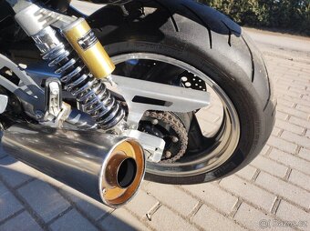 Yamaha XJR 1200 , super cena, Video, mohu dovézt - 9