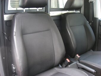 Volkswagen Caddy 2.0TDI 102PS Maxi Van - 9