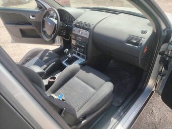 Mondeo mk3 2.2 114kw tdci 2006 - 9