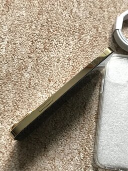 Apple Iphone 12 PRO 128GB VELICE KRÁSNÝ ZLATÝ ✅ bat: 97% - 9