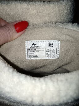 Dámská kotníková obuv Kožené. - 9