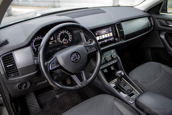 Škoda Kodiaq 2.0 TDI SCR Ambition DSG 7-miestna - 9