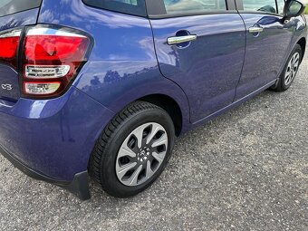 CITROEN C3 1,0 50kW - 9