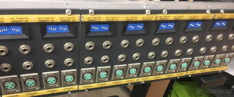 Vintage studiový mixážní pult, Switchcraft TT, Patchbay, Sif - 9