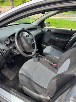 Peugeot 206 1.4hdi 2005 - 9