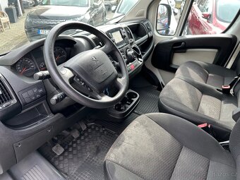 Peugeot Boxer 2.0 HDI 120 KW - CZ - Odpočet DPH - 9
