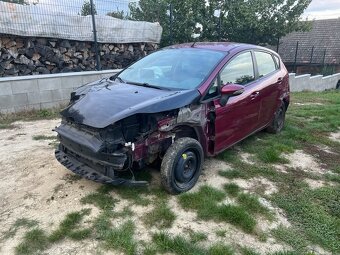 FORD FIESTA ROK 2009 , 1.25 BENZIN - 9