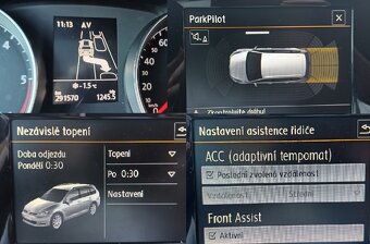 VW GOLF 7 VARIANT (WEBASTO,BIXENON,PANORAMA) - 9