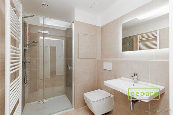 Pronájem nového bytu 2+kk, 50,8 m² - 9