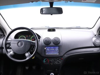 Chevrolet Aveo 1,2 i 16V 62kW CZ Klima (2012) - 9