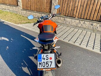 KTM Super Duke 1290 R - 9