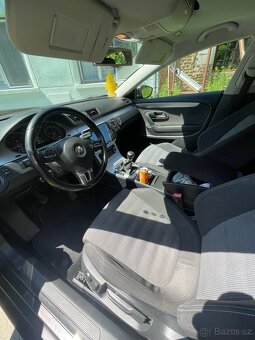 VW Passat CC 2.0 103 kw - 9