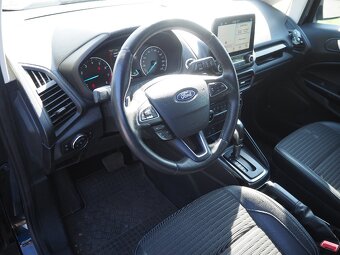 FORD ECOSPORT 92 KW 2018, 80 000 km, super stav - 9