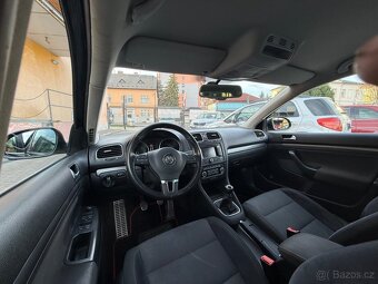 Volkswagen Golf VI 1.6 TDI Kombi - 9