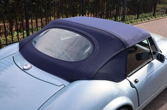 Wiesmann MF3 Roadster 2002 - 9