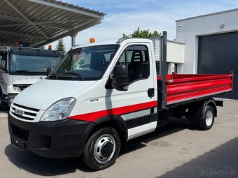 IVECO DAILY 35C18 3.0L SKLÁPĚČ TŘÍSTRANNÝ VYKLÁPĚČ do 3,5t - 9