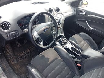 FORD MONDEO MK4 2,0TDCI ORIG. TP FRANCIE NA PŘIHLÁŠENÍ - 9