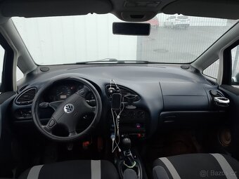 Volkswagen Sharan 1.9 TDI 66 kw - 9
