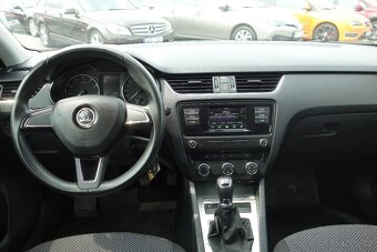 Škoda Octavia 1.4 TSi 110kW ČR 53tkm - 9