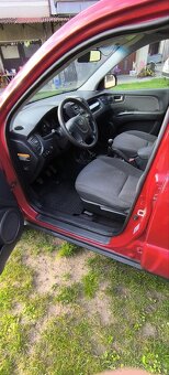 Kia Sportage 2.0 4x4 + LPG - 9