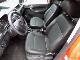 Volkswagen Caddy 2.0TDI/DSG/Trendline/Kůže/ - 9