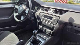 Škoda Octavia Combi III 1.6 TDi 77kw - 9