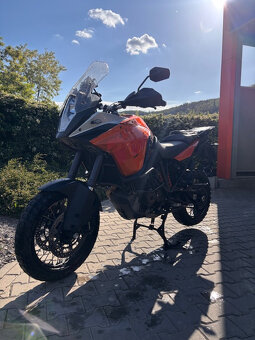 KTM Adventure 1190 S - 9