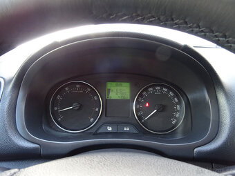 Škoda Roomster 1.2TSi,77kW,NovéČR,ESP - 9