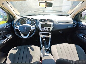 Lancia Delta 1.4 T-jet benzín 88kw - 9