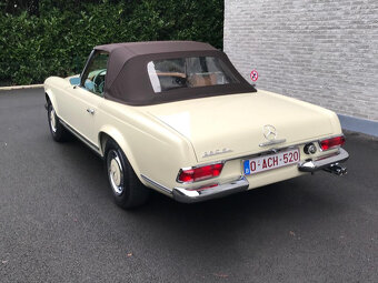 Mercedes-Benz SL 280 - 9