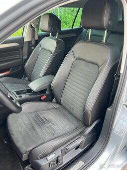 VW Passat Variant B8 Elegance 2.0 TDI DSG, v zaruke - 9