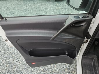 MERCEDES VITO 2.2 LONG 2014 214TKM DPH - 9