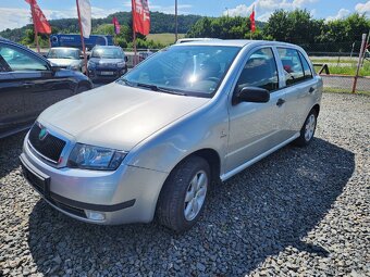 Škoda Fabia 1.4 16V 55 kW - 9