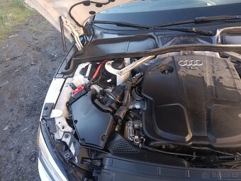 Audi a5 Quatro 190 Ps CR doklady . - 9