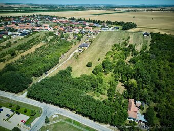 Prodej rozlehlého pozemku k výstavbě v Medlově, 16 353 m2 - 9