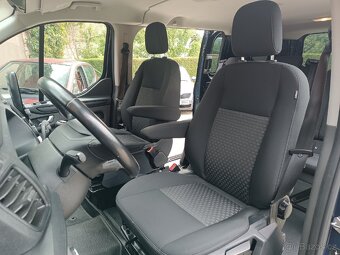 PRODÁM FORD TRANSIT CUSTOM - 9