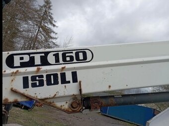 Nissan Cabstar - montážní plošina - 9