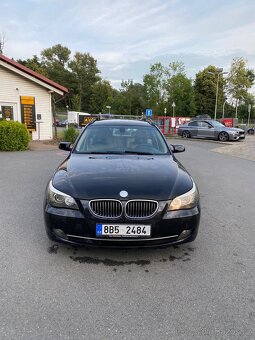 BMW 530d e61 lci - 9