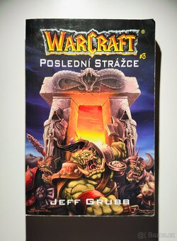 Prodám knihy Warcraft - 9